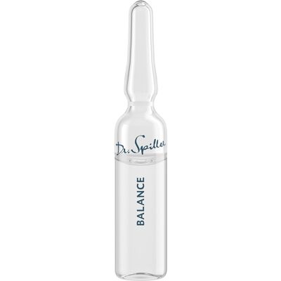 Dr. Spiller Cura della Pelle Biomimetica BALANCE - L'ampolla Purificante 7 x 2 ml Dr. Spiller Cura della Pelle Biomimetica BALANCE - L'ampolla Purificante 7 x 2 ml