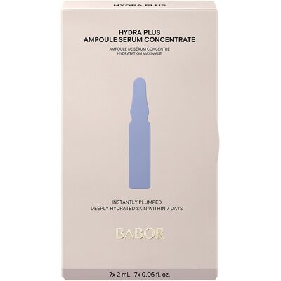 Ampolla Idratante Hydra Plus di Babor - Siero per L'Hydratation Ampolla Idratante Hydra Plus di Babor - Siero per L'Hydratation