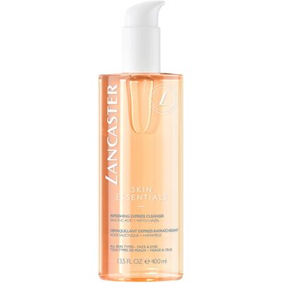 Lancaster Skin Essentials Pulitore Espresso Rinfrescante - Acqua Facciale 400ml Lancaster Skin Essentials Pulitore Espresso Rinfrescante - Acqua Facciale 400ml