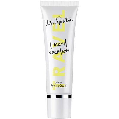 Dr. Spiller Biomimetic SkinCare Jojoba Peeling Creme 30 ml Dr. Spiller Biomimetic SkinCare Jojoba Peeling Creme 30 ml