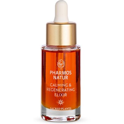 PHARMOS NATUR Oil Serum Calming & Regenerating Elixir 30 ml PHARMOS NATUR Oil Serum Calming & Regenerating Elixir 30 ml