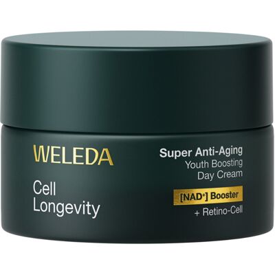 Weleda Cell Longevity Super Anti-Aging Youth Boosting Day Cream 50 ml Weleda Cell Longevity Super Anti-Aging Youth Boosting Day Cream 50 ml
