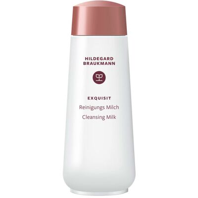 Latticello Detergente Exquisit di Hildegard Braukmann - 200ml per pelle sensibile Latticello Detergente Exquisit di Hildegard Braukmann - 200ml per pelle sensibile