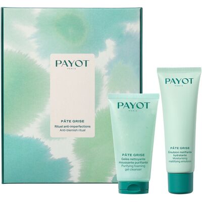 Rituale di Purezza Payot - Trattamento per pelli grasse Rituale di Purezza Payot - Trattamento per pelli grasse