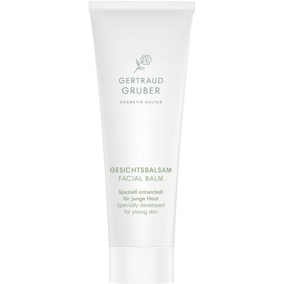 Gertraud Gruber Balsamo Facciale - Tè Bianco & Cetriolo - 50ml - Balsamo Facciale Gertraud Gruber Balsamo Facciale - Tè Bianco & Cetriolo - 50ml - Balsamo Facciale