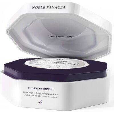 NOBLE PANACEA THE EXCEPTIONAL Overnight Chronobiology Peel 8 x 1,3 ml NOBLE PANACEA THE EXCEPTIONAL Overnight Chronobiology Peel 8 x 1,3 ml