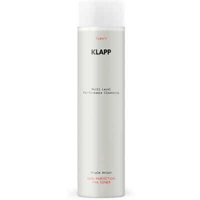 KLAPP - Skin Perfection PHA Toner - Azione Tripla - Toner KLAPP - Skin Perfection PHA Toner - Azione Tripla - Toner