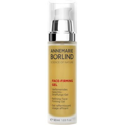 ANNEMARIE BÖRLIND GEL RASSODANTE PER IL VISO Gel rassodante e levigante per il viso ANNEMARIE BÖRLIND GEL RASSODANTE PER IL VISO Gel rassodante e levigante per il viso