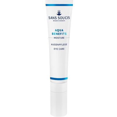 Sans Soucis Aqua Benefits Cura degli occhi - Cura degli occhi Sans Soucis Aqua Benefits Cura degli occhi - Cura degli occhi