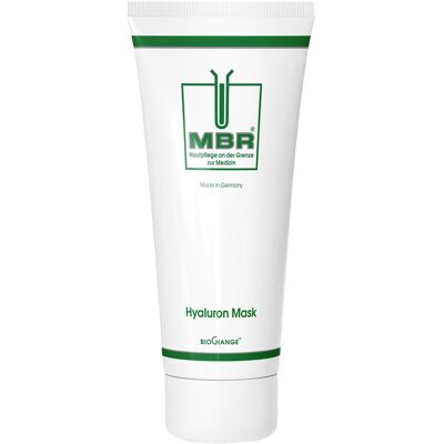 Maschera all'acido ialuronico MBR - Maschera Viso Maschera all'acido ialuronico MBR - Maschera Viso
