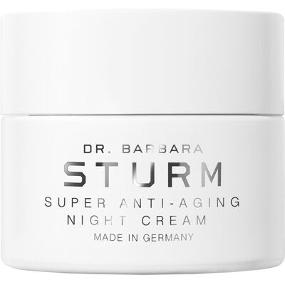 Dr. Barbara Sturm Super Anti-Aging Crema Notte - Crema Notte Dr. Barbara Sturm Super Anti-Aging Crema Notte - Crema Notte
