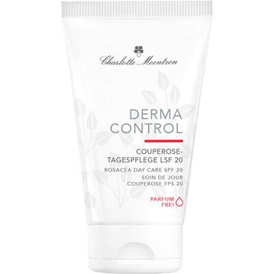 Charlotte Meentzen Spezialpflege Couperose Day Care con protezione UV 50 ml Charlotte Meentzen Spezialpflege Couperose Day Care con protezione UV 50 ml