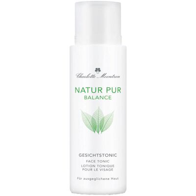 Charlotte Meentzen Natur Pur BALANCE Tonico per il viso 125 ml Charlotte Meentzen Natur Pur BALANCE Tonico per il viso 125 ml