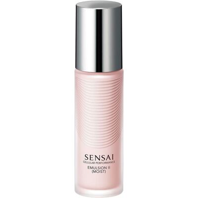 SENSAI CELLULAR PERFORMANCE Emulsion ll (Moist) 50 ml SENSAI CELLULAR PERFORMANCE Emulsion ll (Moist) 50 ml