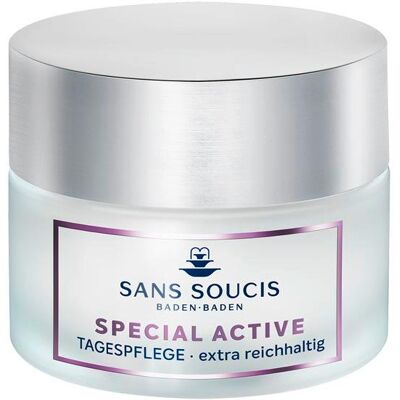 Sans Soucis Special Active Crema da giorno extra ricca - Crema viso Sans Soucis Special Active Crema da giorno extra ricca - Crema viso