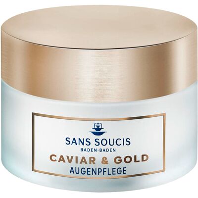 Sans Soucis Anti Age Deluxe Crema occhi - Rimpolpante contorno occhi Sans Soucis Anti Age Deluxe Crema occhi - Rimpolpante contorno occhi