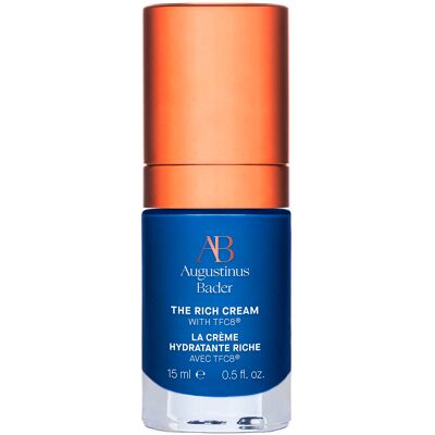 Augustinus Bader La crema ricca per il viso 15 ml Augustinus Bader La crema ricca per il viso 15 ml