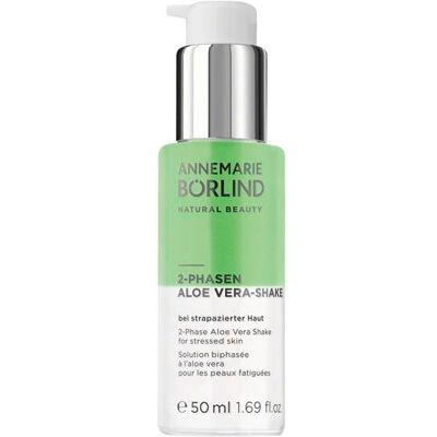 ANNEMARIE BÖRLIND FRULLATO DI ALOE VERA IN 2 FASI 50 ml ANNEMARIE BÖRLIND FRULLATO DI ALOE VERA IN 2 FASI 50 ml