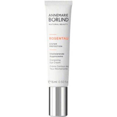 ANNEMARIE BÖRLIND ROSENTAU SYSTEM PROTECTION Vitalisierende Augencreme 15 ml ANNEMARIE BÖRLIND ROSENTAU SYSTEM PROTECTION Vitalisierende Augencreme 15 ml