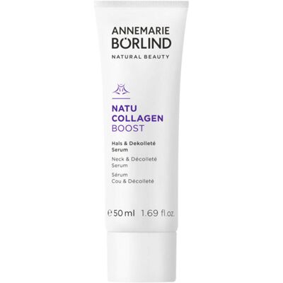 ANNEMARIE BÖRLIND NATU COLLAGEN Siero per collo e décolleté 50 ml ANNEMARIE BÖRLIND NATU COLLAGEN Siero per collo e décolleté 50 ml