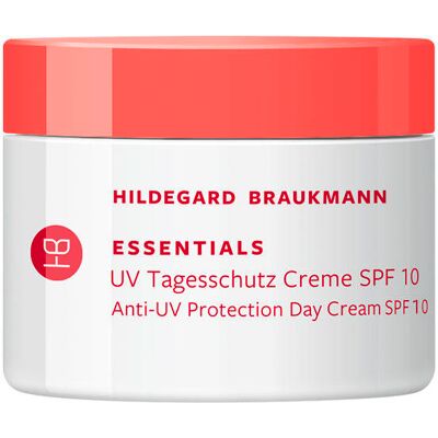 Hildegard Braukmann Cura della pelle Essentials Crema giorno SPF 10 Hildegard Braukmann Cura della pelle Essentials Crema giorno SPF 10