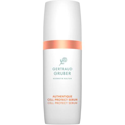 Gertraud Gruber AUTENTIQUE Cell Protect Serum - Rinnovamento cellulare Gertraud Gruber AUTENTIQUE Cell Protect Serum - Rinnovamento cellulare