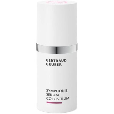 Gertraud Gruber SYMPHONIE Siero Colostro - Cura della Pelle Gertraud Gruber SYMPHONIE Siero Colostro - Cura della Pelle
