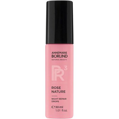 ANNEMARIE BÖRLIND ROSE NATURE Night Repair Drops 30 ml ANNEMARIE BÖRLIND ROSE NATURE Night Repair Drops 30 ml