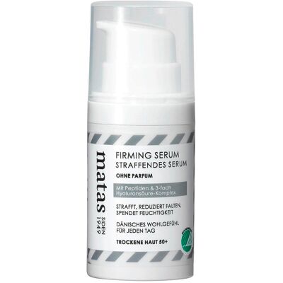 Matas Striber Serum con Acido Ialuronico e Peptidi Matas Striber Serum con Acido Ialuronico e Peptidi