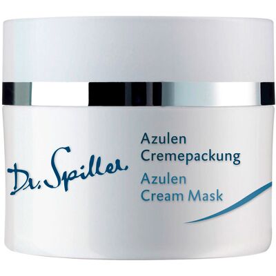 Dr. Spiller Maschera Calmante Azulene Dr. Spiller Maschera Calmante Azulene