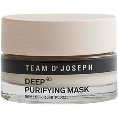 Team Dr. Joseph Maschera Purificante Profonda - Maschera Viso Team Dr. Joseph Maschera Purificante Profonda - Maschera Viso