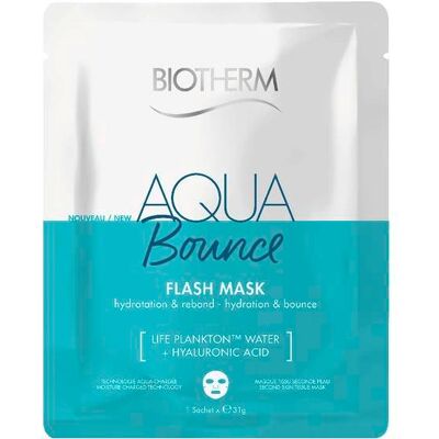 Biotherm Aqua Super Bounce Tuchmaske 1 Stück Biotherm Aqua Super Bounce Tuchmaske 1 Stück
