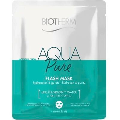 Biotherm Aqua Super Pure Tuchmaske 1 Stück Biotherm Aqua Super Pure Tuchmaske 1 Stück