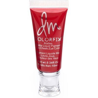 Danessa Myricks Beauty Colorfix Mattes - Trucco multifunzionale - Rosso primario Danessa Myricks Beauty Colorfix Mattes - Trucco multifunzionale - Rosso primario