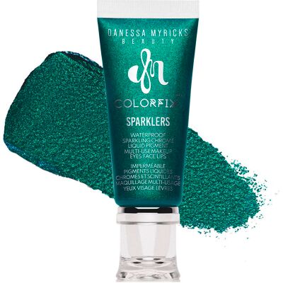 Danessa Myricks Beauty Evergreen 10 ml - Trucco multifunzionale Danessa Myricks Beauty Evergreen 10 ml - Trucco multifunzionale