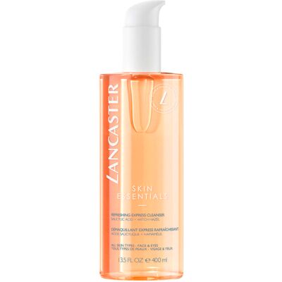 Lancaster Skin Essentials Pulitore Espresso Rinfrescante - Acqua Facciale 400ml Lancaster Skin Essentials Pulitore Espresso Rinfrescante - Acqua Facciale 400ml
