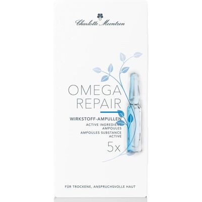 Siero viso Omega Repair di Charlotte Meentzen - Rigenerazione notturna Siero viso Omega Repair di Charlotte Meentzen - Rigenerazione notturna