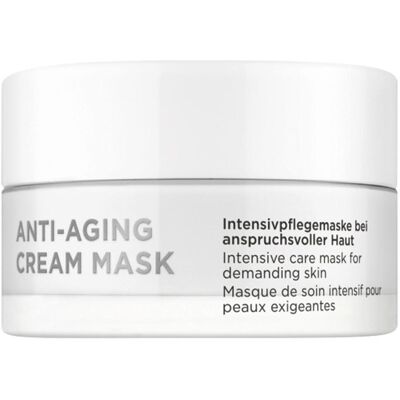 ANNEMARIE BÖRLIND ANTI-AGING CREAM MASK 50 ml ANNEMARIE BÖRLIND ANTI-AGING CREAM MASK 50 ml