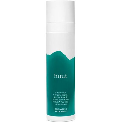 Huut. Maschera viso anti-età - 50 ml - Maschera Huut. Maschera viso anti-età - 50 ml - Maschera