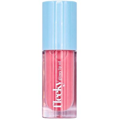 Fleeky Berry Red Lip Oil - Lip Oil Fleeky Berry Red Lip Oil - Lip Oil