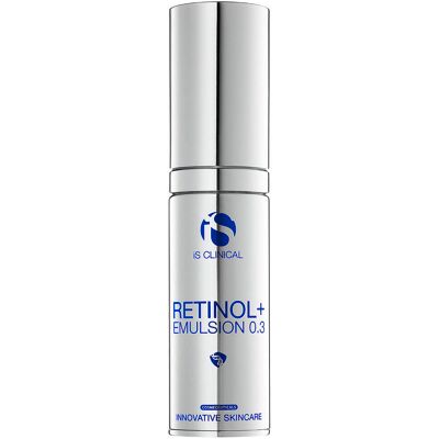 iS Clinical Retinol+ Emulsion 0.3 - Cura della pelle iS Clinical Retinol+ Emulsion 0.3 - Cura della pelle