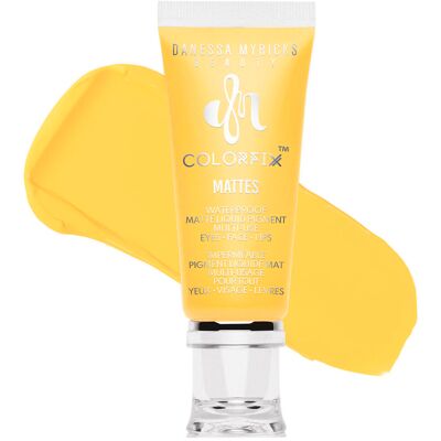 DANESSA MYRICKS BEAUTY Colorfix Mattes Lemonade 10 ml DANESSA MYRICKS BEAUTY Colorfix Mattes Lemonade 10 ml