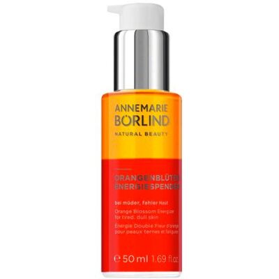 ANNEMARIE BÖRLIND ENERGIZZANTE AI FIORI D'ARANCIO 50 ml ANNEMARIE BÖRLIND ENERGIZZANTE AI FIORI D'ARANCIO 50 ml