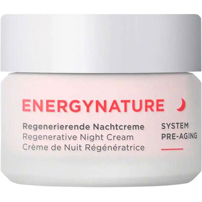 ANNEMARIE BÖRLIND ENERGYNATURE Crema notte rigenerante 50 ml ANNEMARIE BÖRLIND ENERGYNATURE Crema notte rigenerante 50 ml