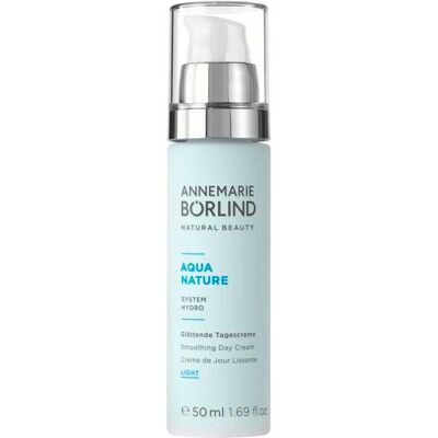 ANNEMARIE BÖRLIND AQUANATURE Crema da giorno levigante Light 50 ml ANNEMARIE BÖRLIND AQUANATURE Crema da giorno levigante Light 50 ml