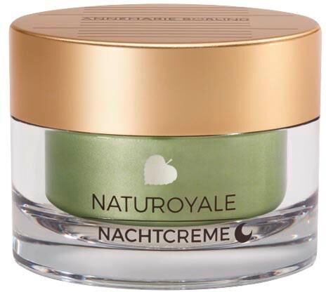 ANNEMARIE BÖRLIND NATUROYALE Crema notte SYSTEM BIOLIFTING 50 ml