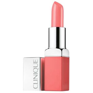 Clinique Pop Lip Colour + Primer 01 Nude Pop, 3,9 g Pop nudo