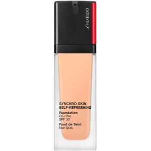 Shiseido Synchro Skin Self-Refreshing Foundation SPF 30 220 Linen, 30 ml