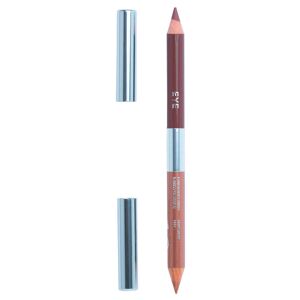 LONI BAUR Eye Pencil Duo 01 2 x 0,39 g Fulvo e oro