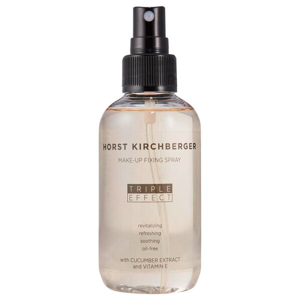 horst kirchberger make-up fixing spray tripple effect 150 ml